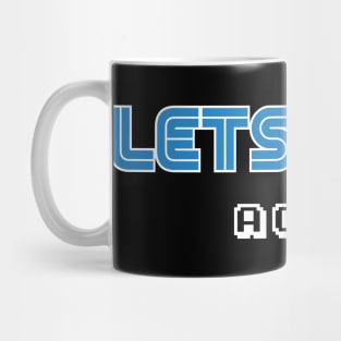 Lets Play Mug